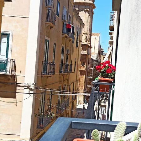 Apartmán Fico D'India Trapani Exteriér fotografie