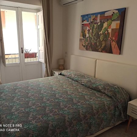 Apartmán Fico D'India Trapani Exteriér fotografie