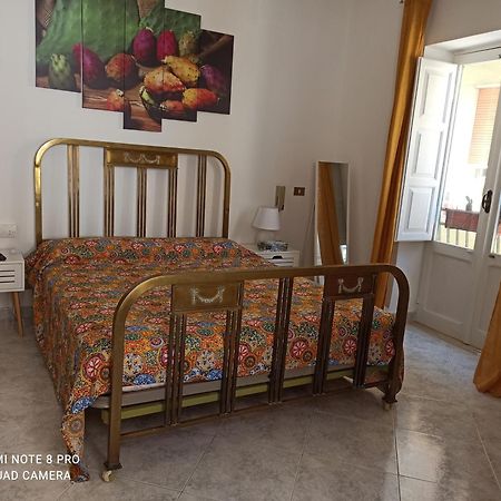 Apartmán Fico D'India Trapani Exteriér fotografie
