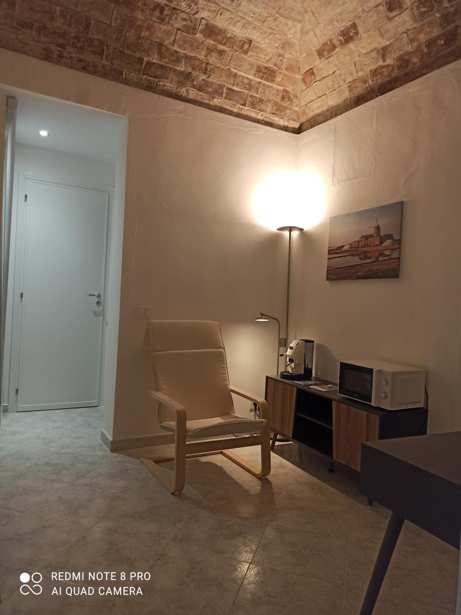 Apartmán Fico D'India Trapani Exteriér fotografie