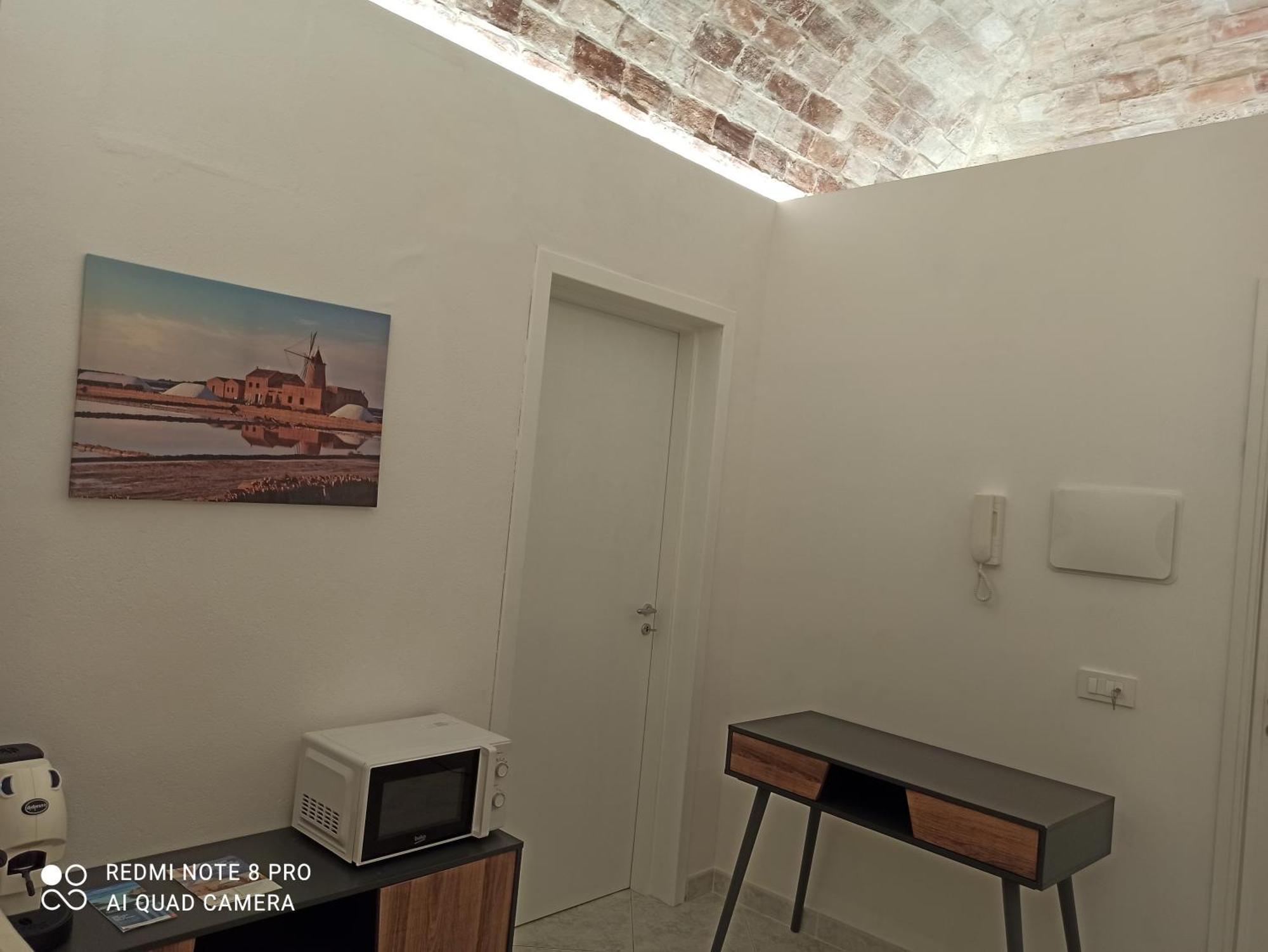 Apartmán Fico D'India Trapani Exteriér fotografie
