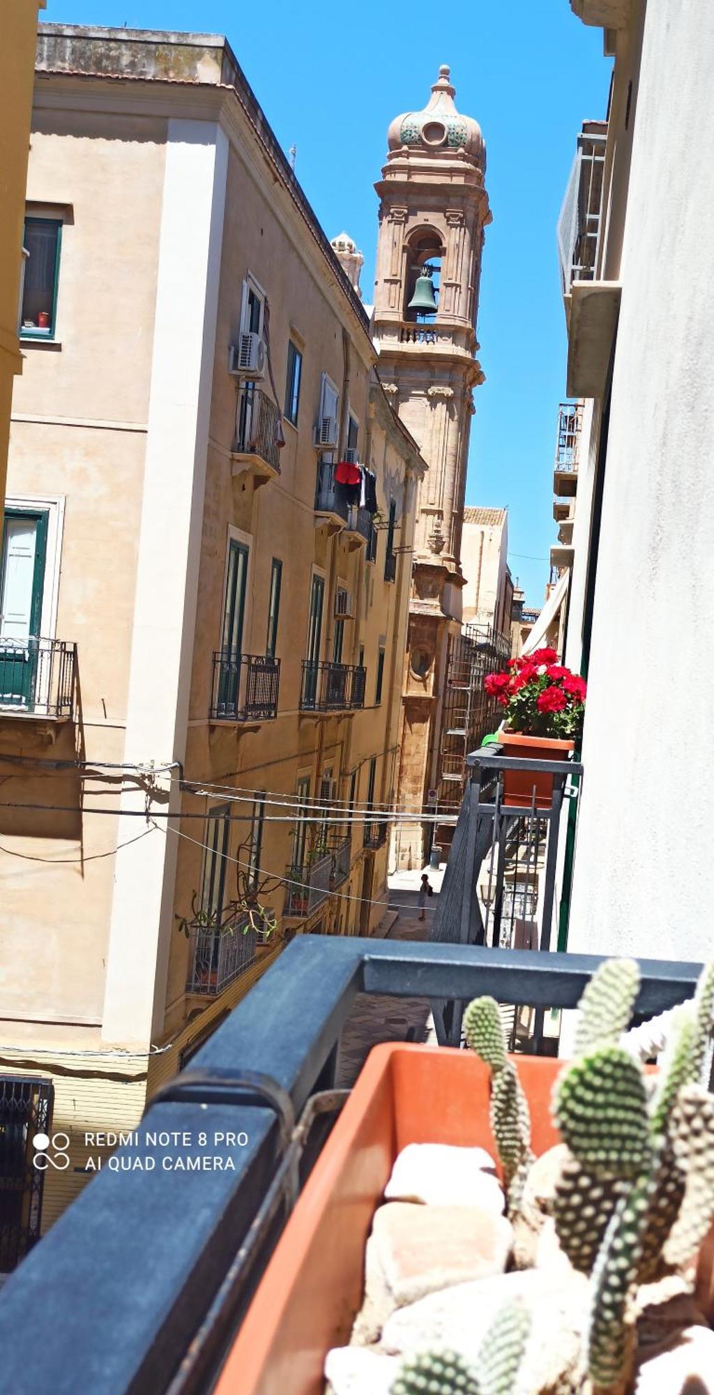 Apartmán Fico D'India Trapani Exteriér fotografie