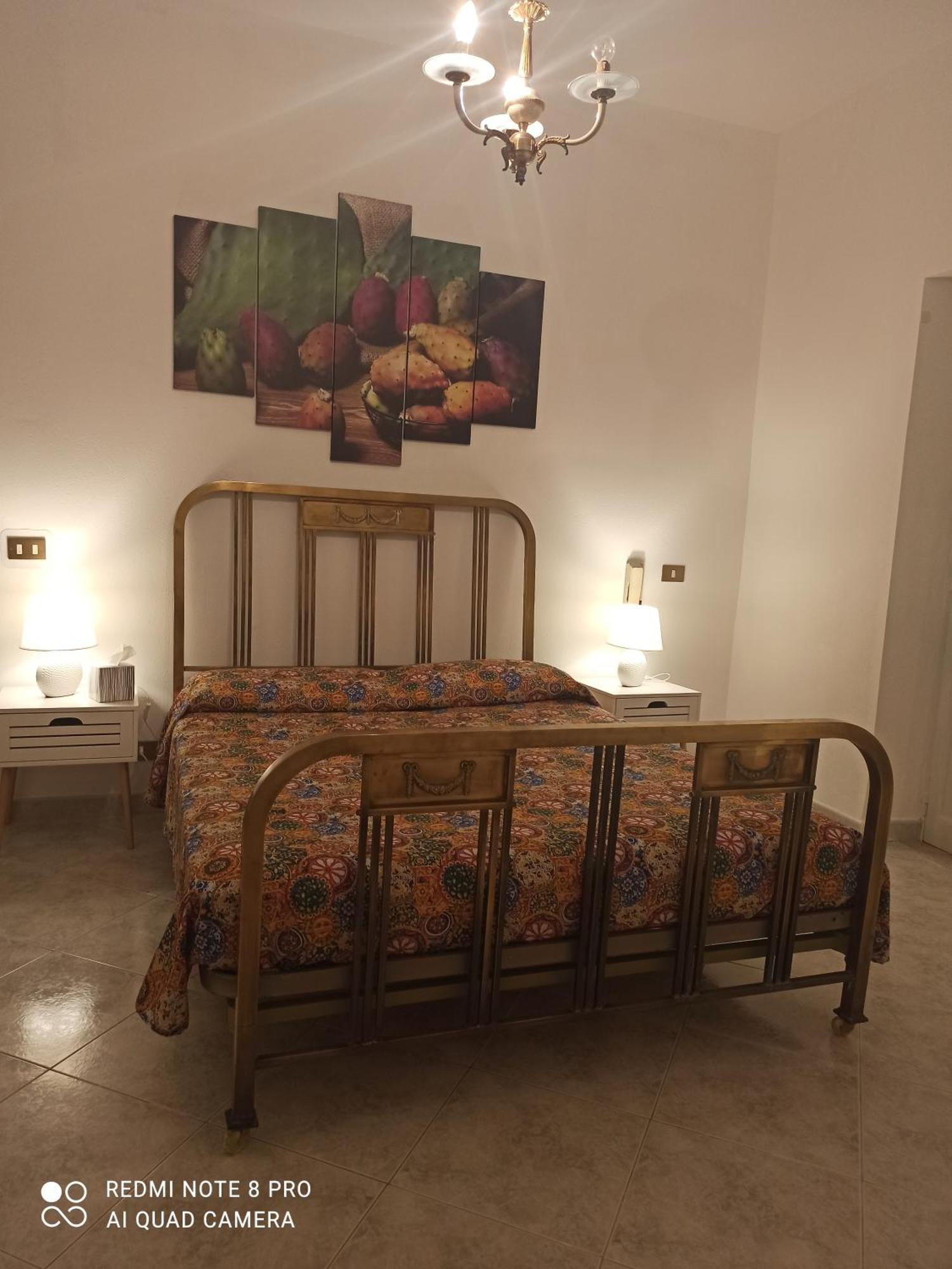 Apartmán Fico D'India Trapani Exteriér fotografie