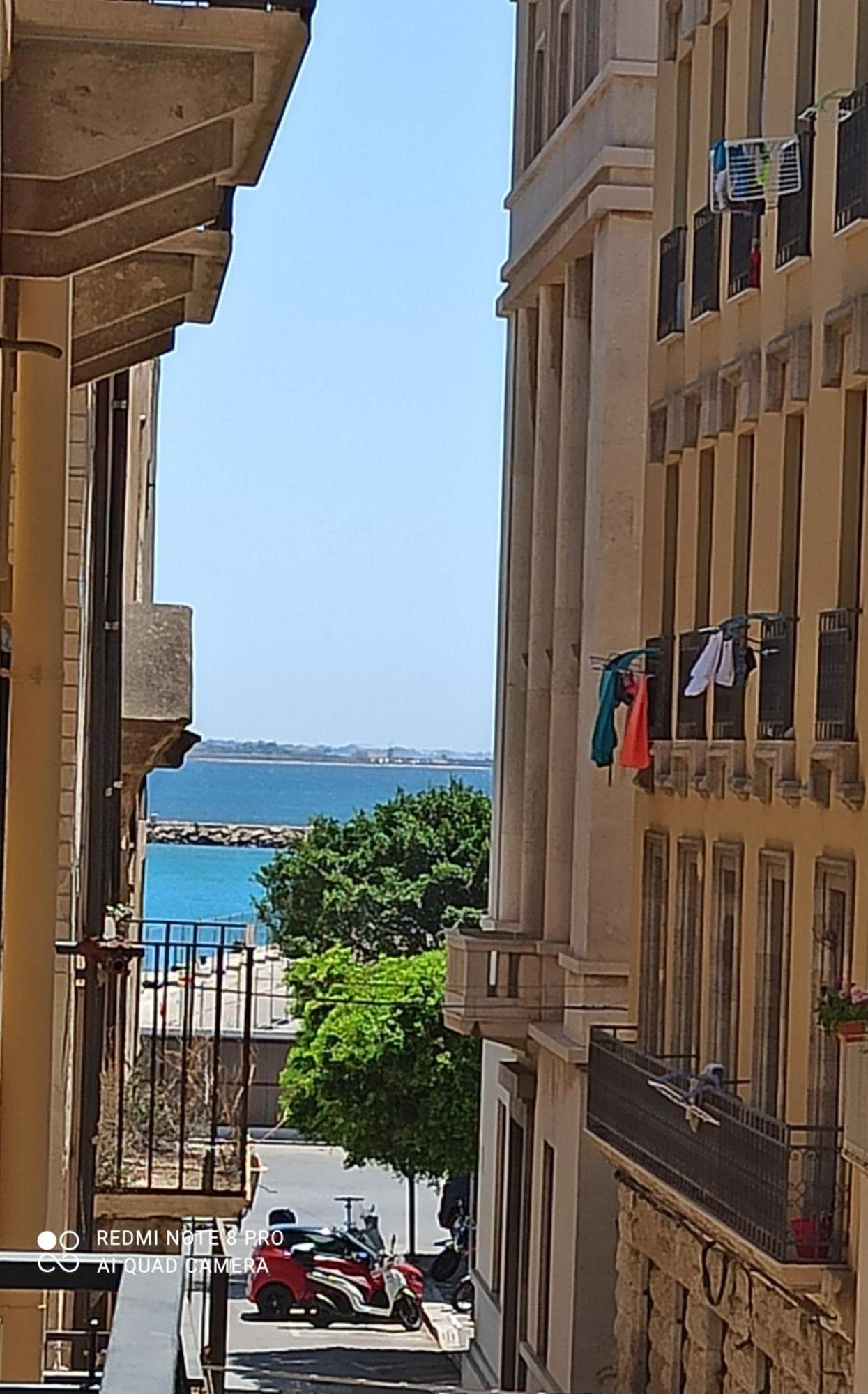 Apartmán Fico D'India Trapani Exteriér fotografie