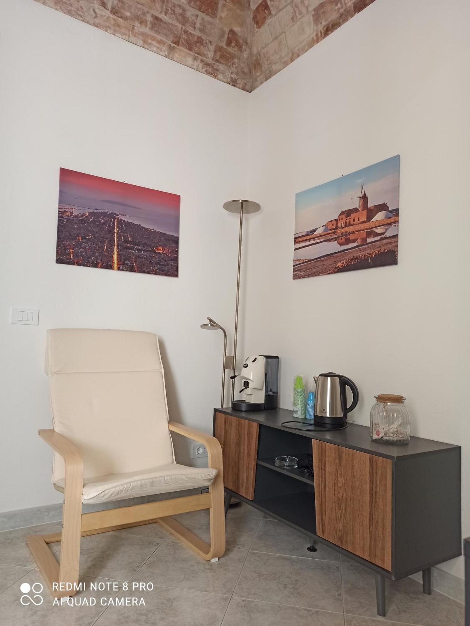 Apartmán Fico D'India Trapani Exteriér fotografie